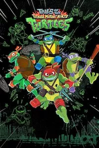 Image Tortugas Ninjas: Historias Mutantes