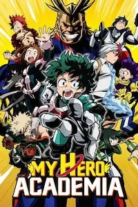 Image Boku no hero academy