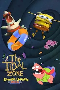 Image SpongeBob SquarePants Presents The Tidal Zone