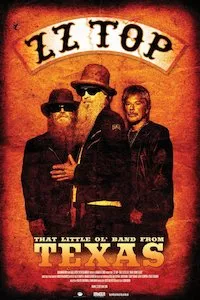 Image ZZ Top: That Little Ol’ Band from Texas