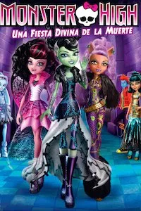 Image Monster High: Ghouls Rule