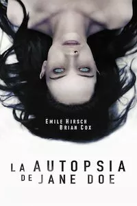 Image La autopsia de Jane Doe