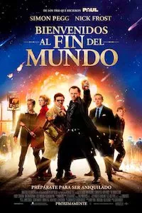 Image The World’s End (Bienvenidos al fin del mundo)