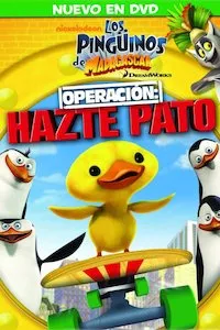 Image Los pingüinos de Madagascar: Operación hazte pato