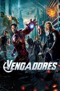 Image The Avengers (Los vengadores)