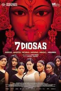 Image Angry Indian Goddesses (7 diosas)