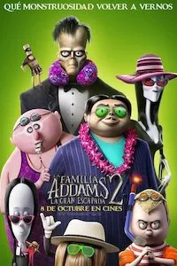 Image La familia Addams 2: La Gran Escapada