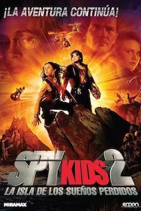 Image Spy Kids 2 (Mini Espías 2: La isla de los sueños perdidos)