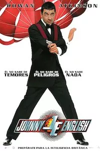 Image Johnny English