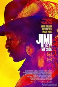 Image Jimi: All Is by My Side