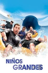 Image Grown Ups (Niños grandes)