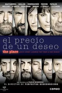 Image The Place, El Precio del Deseo