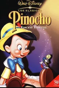 Image Pinocchio (Pinocho)
