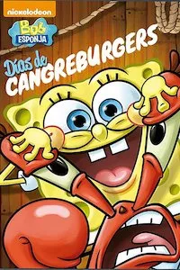 Image Bob Esponja: Días en Cangreburger