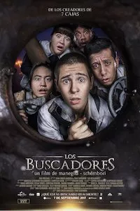 Image Los Buscadores