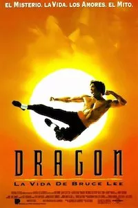 Image Dragon, la vida de Bruce Lee