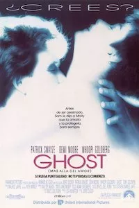 Image Ghost: La sombra del amor