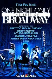 Image One Night Only: The Best of Broadway