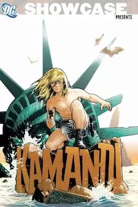 Image DC Showcase: Kamandi: The Last Boy on Earth!