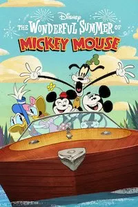 Image El Maravilloso Verano De Mickey Mouse