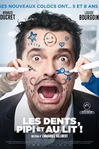 Image Les dents, pipi et au lit (1, 2, 3… ¡A la cama!)