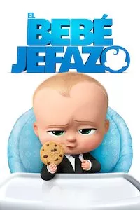 Image The Boss Baby (Un jefe en pañales)