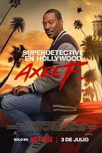 Image Superdetective en Hollywood: Axel F.