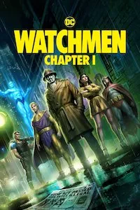 Image Watchmen: Chapter I