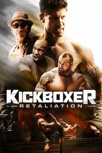 Image Kickboxer: Contrataque