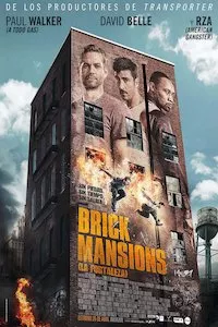 Image Brick Mansions (La fortaleza)