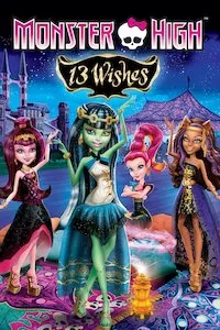 Image Monster High: 13 Wishes