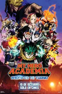 Image My Hero Academia: You're Next