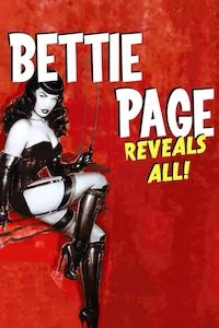 Image Bettie Page Reveals All