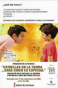 Image Taare Zameen Par (Estrellas en la tierra)