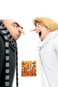 Image Gru 3. Mi villano favorito