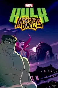 Image Hulk: Where Monsters Dwell