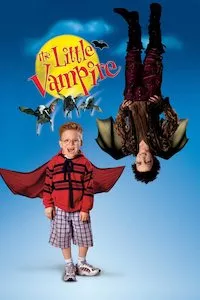 Image The Little Vampire (El pequeño vampiro)