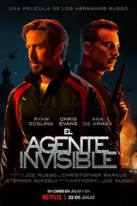 Image El agente invisible