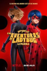 Image Miraculous: Las Adventuras de Ladybug, La Película