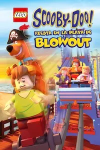 Image Lego Scooby-Doo! Fiesta en la playa de Blowout