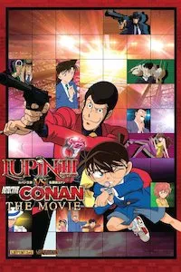 Image Lupin III vs. Detective Conan: La película