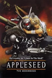 Image Appurushîdo (Appleseed: The Beginning)