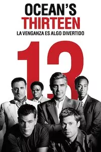 Image Ocean’s Thirteen (Ahora son 13)