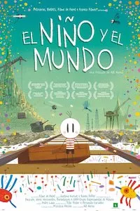 Image O Menino e o Mundo (El niño y el mundo)