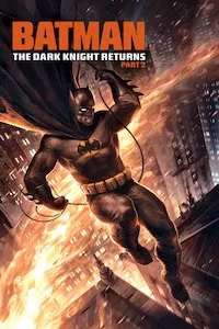 Image Batman: The Dark Knight Returns: Part 2