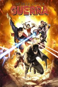 Image Justice League: War (Liga de la Justicia: Guerra)