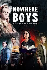 Image Nowhere Boys: The Book of Shadows