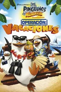 Image Los pinguinos de Madagascar: Operación Vacaciones