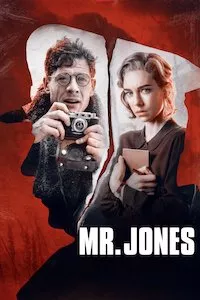 Image Mr. Jones