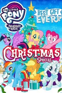 Image My Little Pony: Best Gift Ever